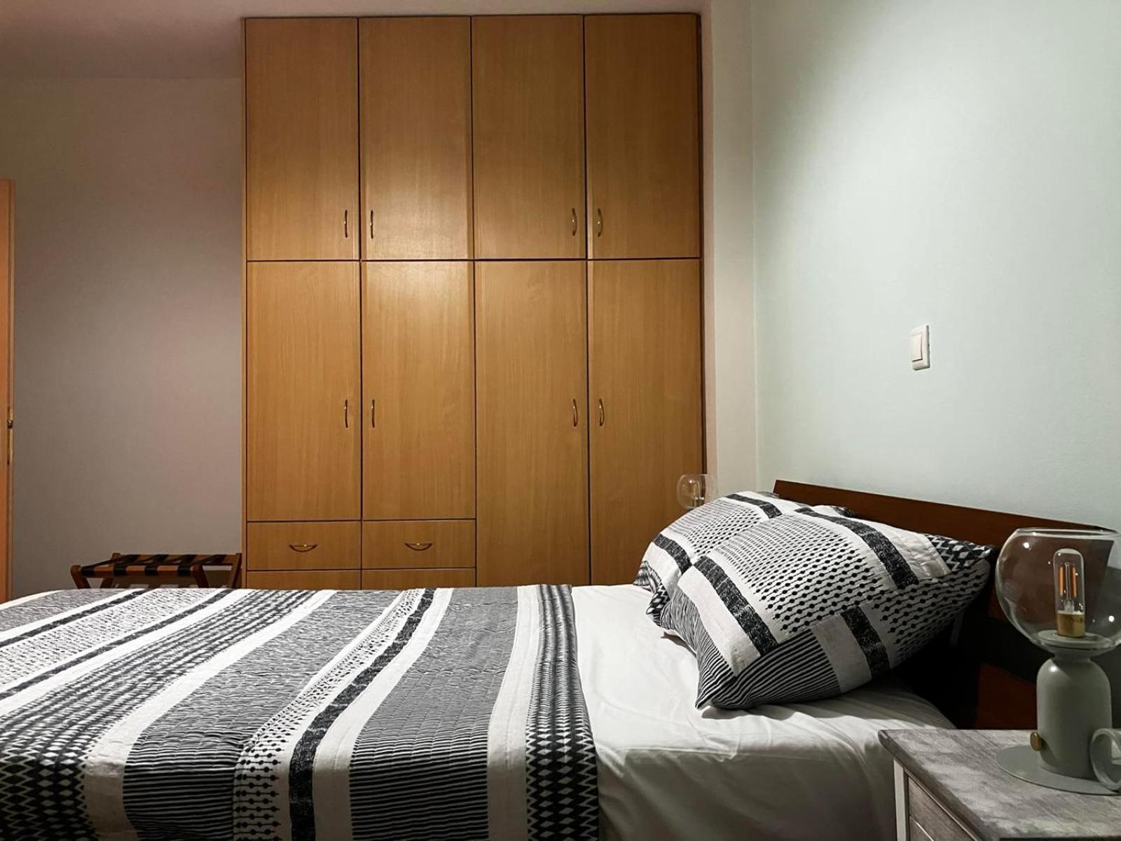 Stephanie'S Place - Charming Apartment With Sea View Khania Eksteriør bilde