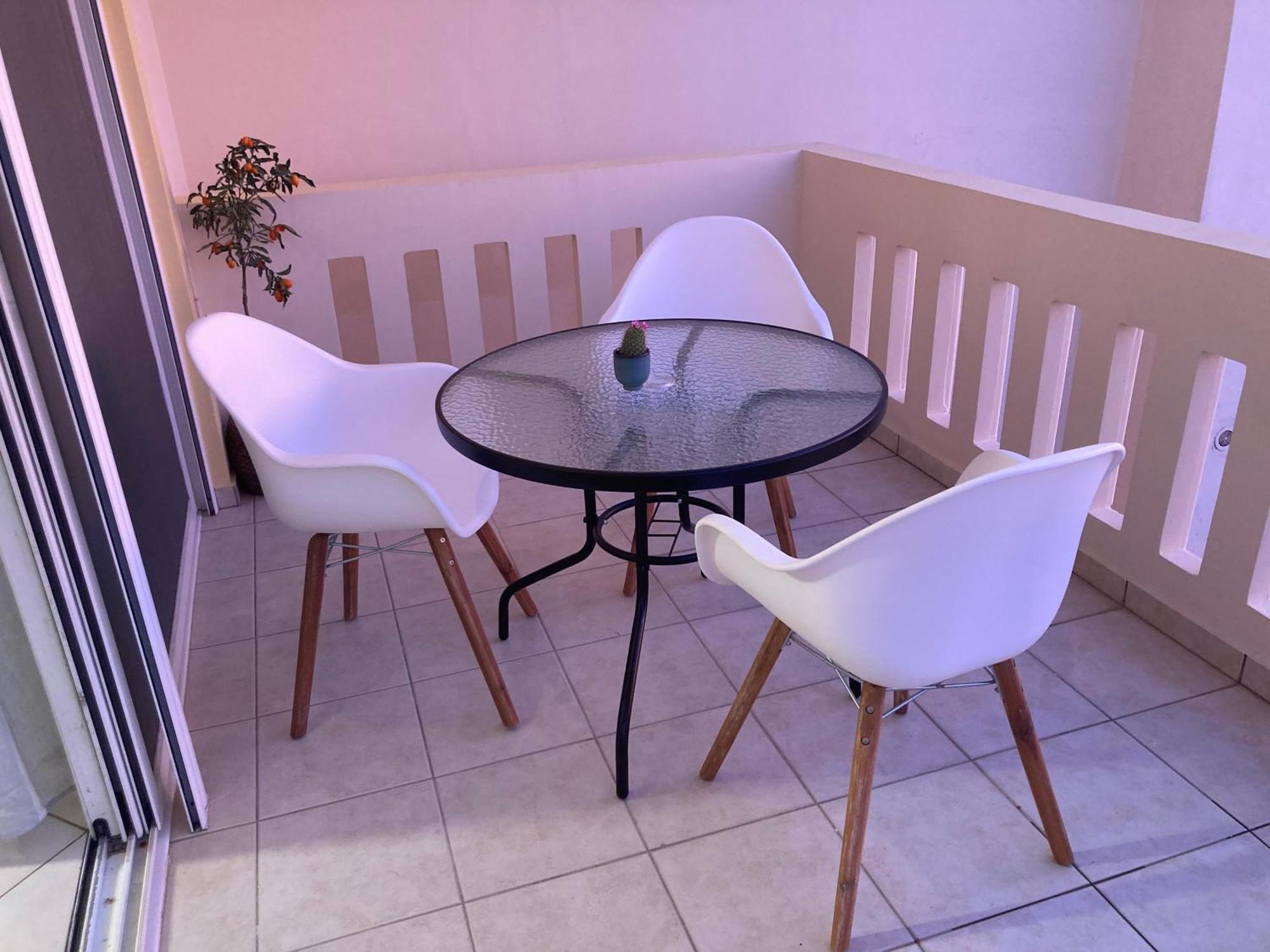 Stephanie'S Place - Charming Apartment With Sea View Khania Eksteriør bilde